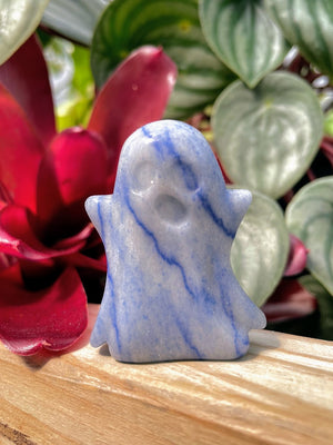Ghost Crystal Carving