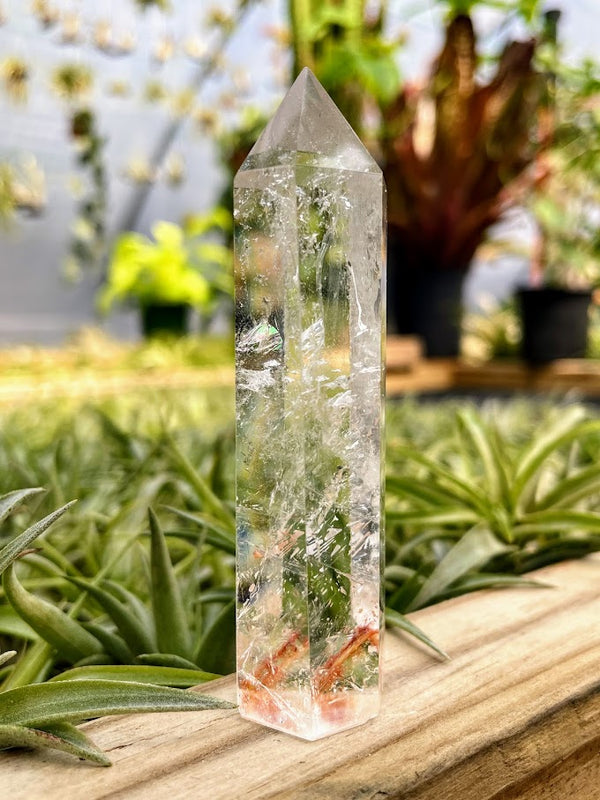 Clear buy Quartz Gnome