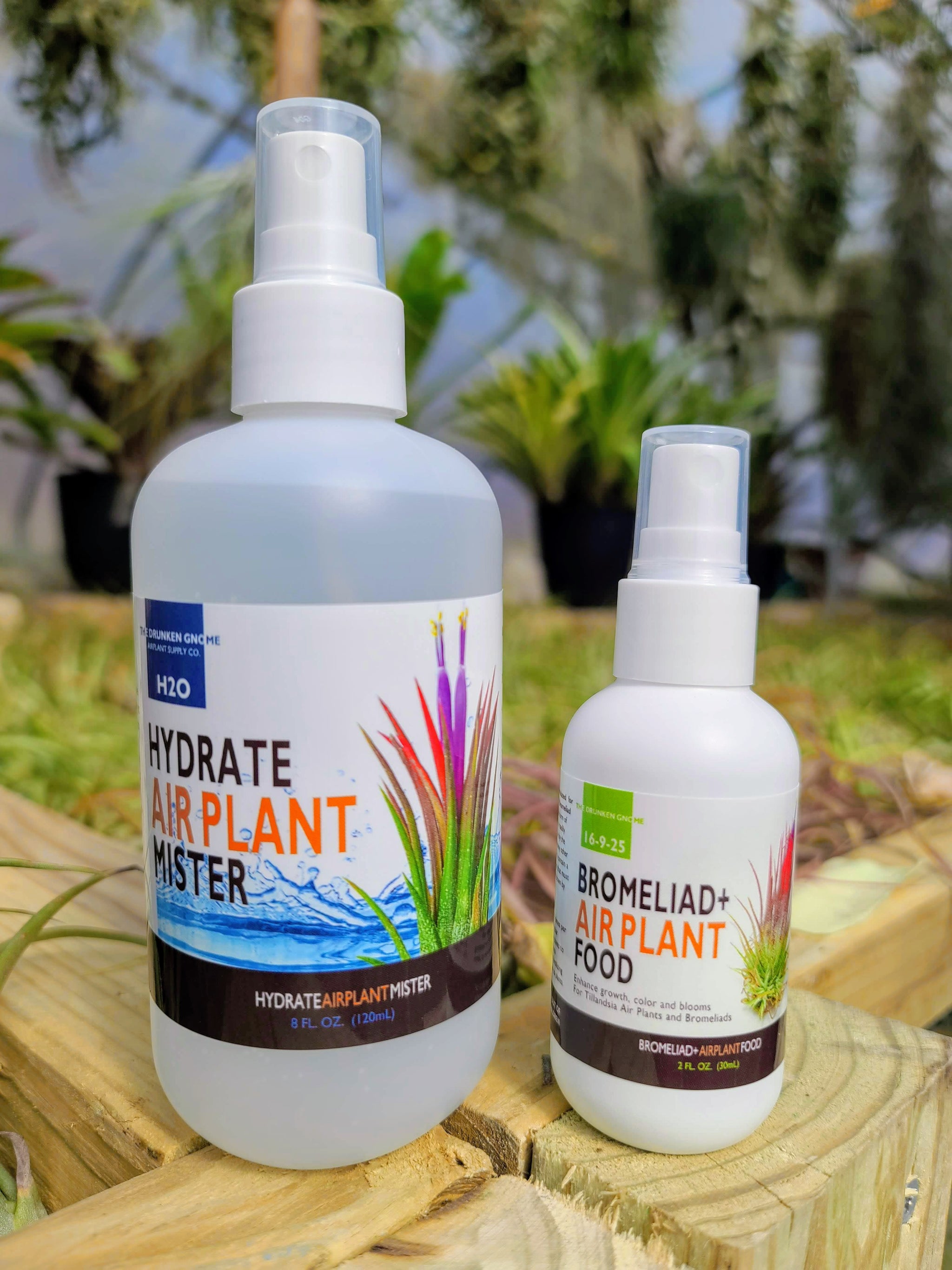 fertilizer spray for plants 2oz Air Plant Food and Fertilizer