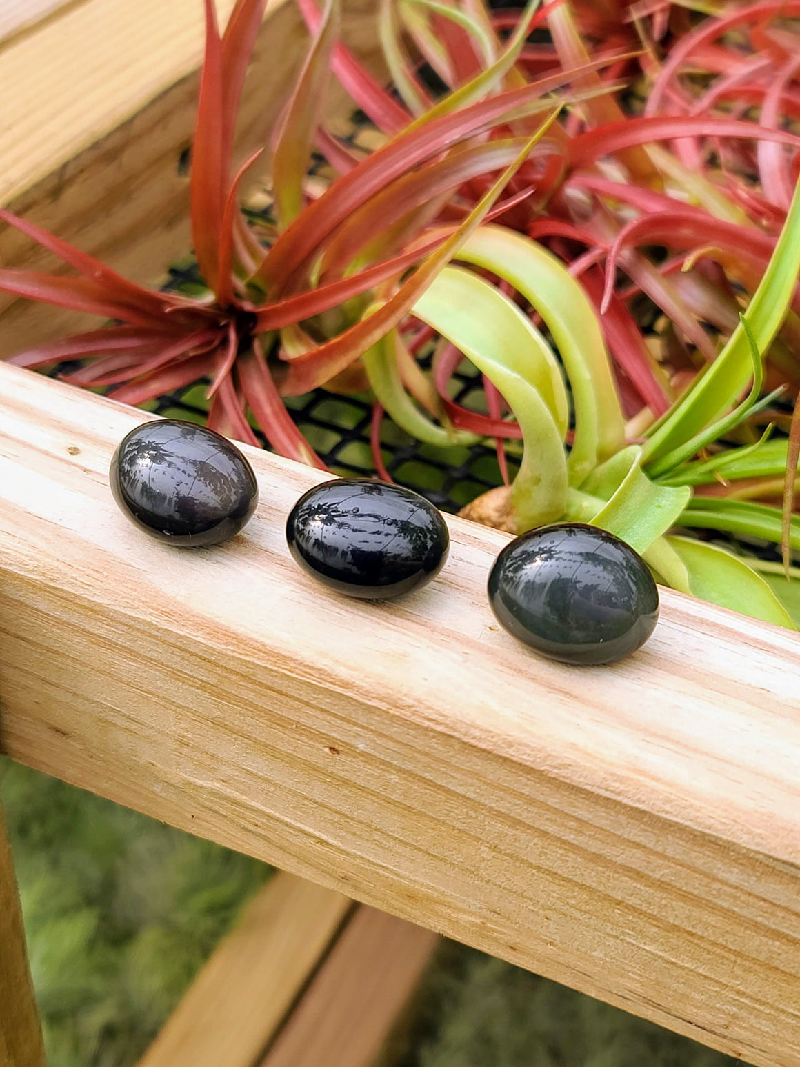 Rainbow Obsidian Tumble