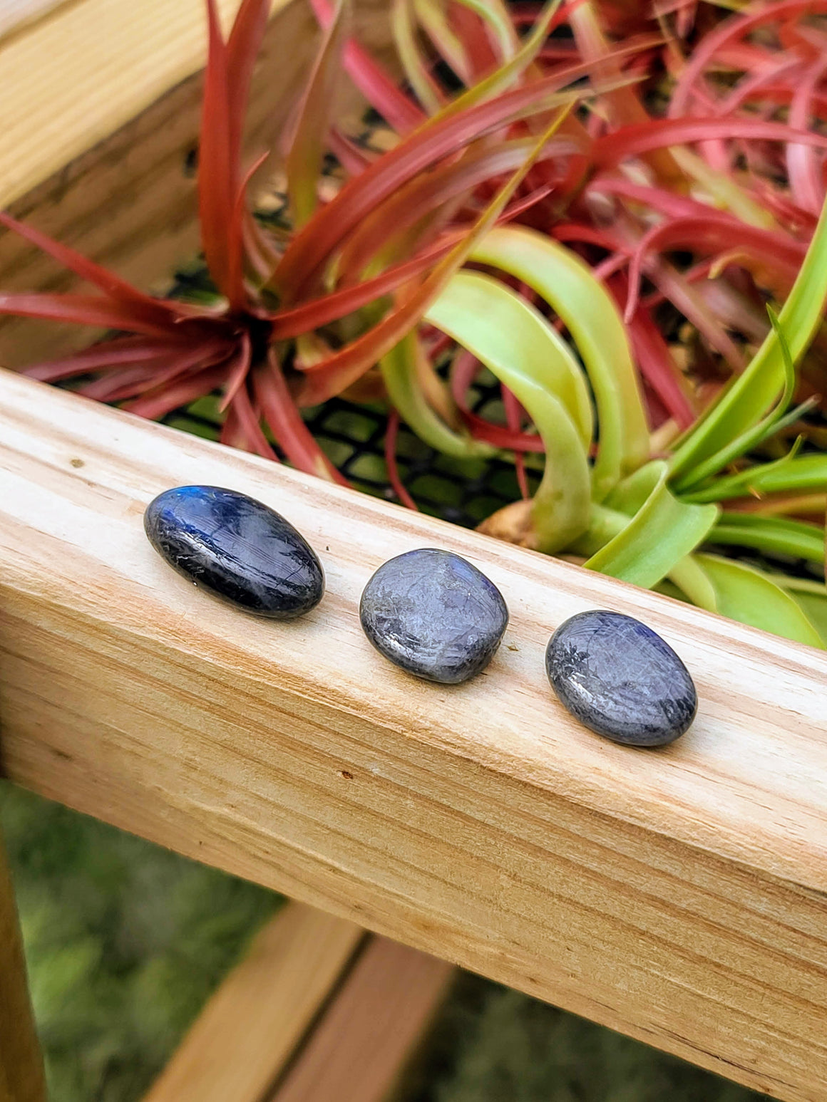 Labradorite Tumble