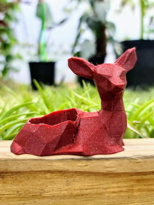 Small Deer 3D Printed Holder