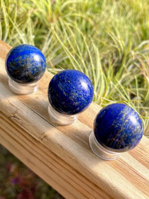 Lapis Lazuli Mini Sphere