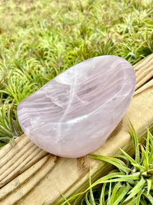 Rose Quartz Crystal Bowl