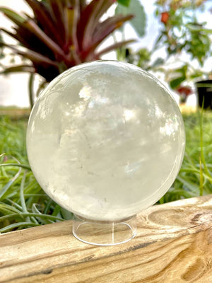 WYSIWYG- Calcite Sphere