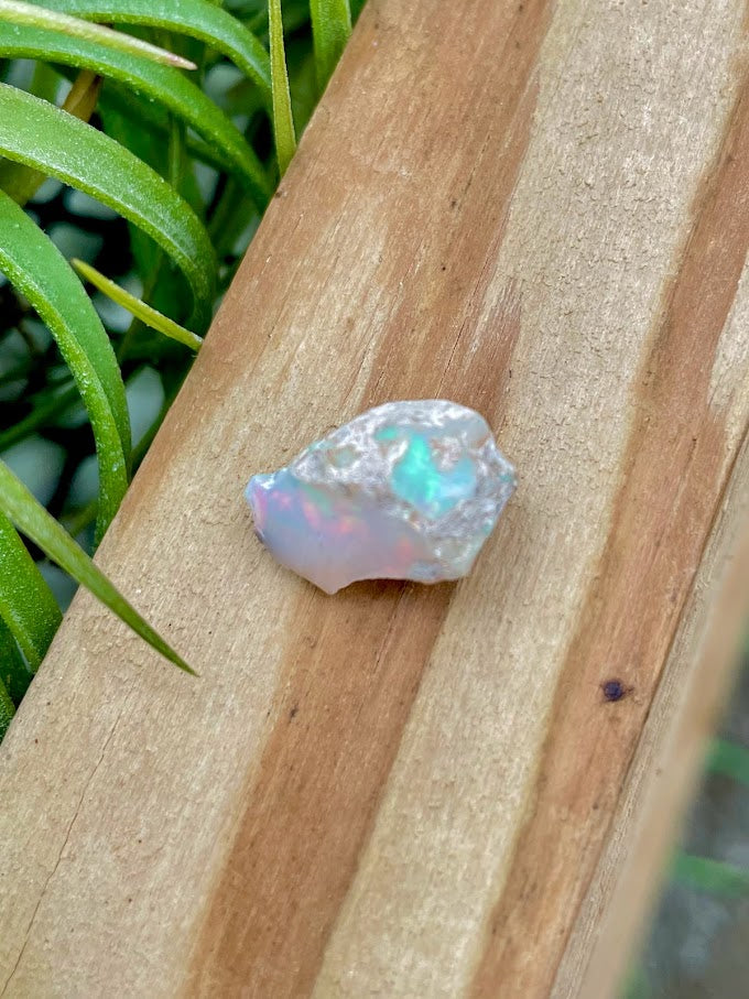 Raw Opal Stone